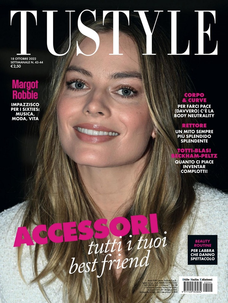 Margot Robbie