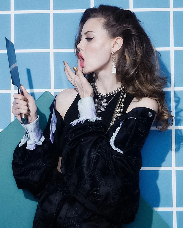 Lindsey Wixson