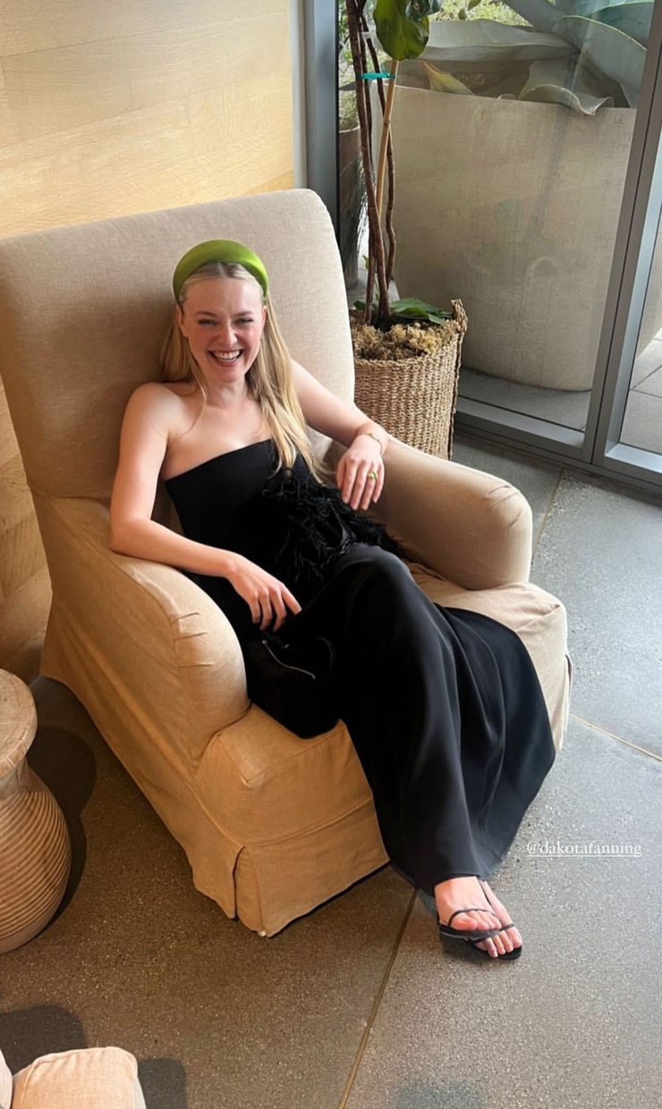 Dakota Fanning Dakota Fanning