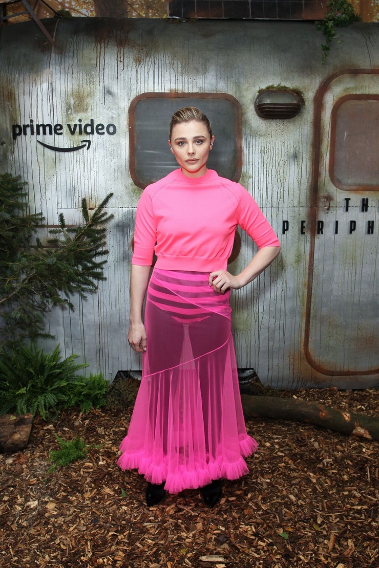 Chloe Moretz
