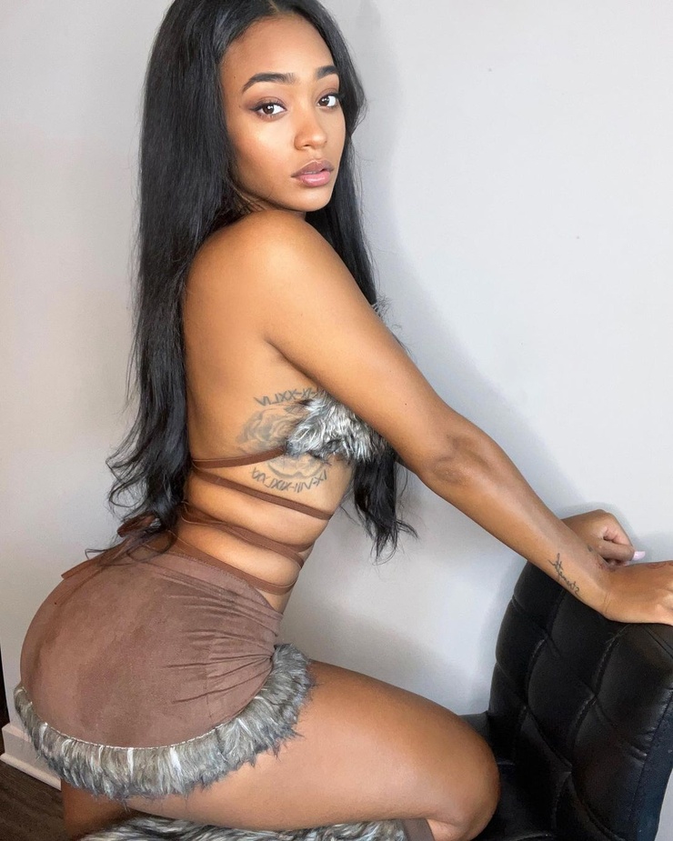 Lashae Monique