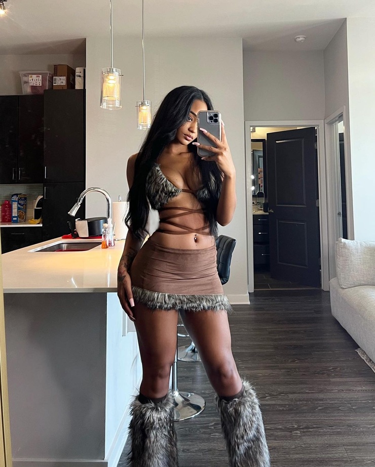 Lashae Monique