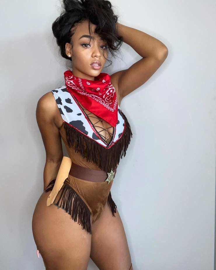 Lashae Monique