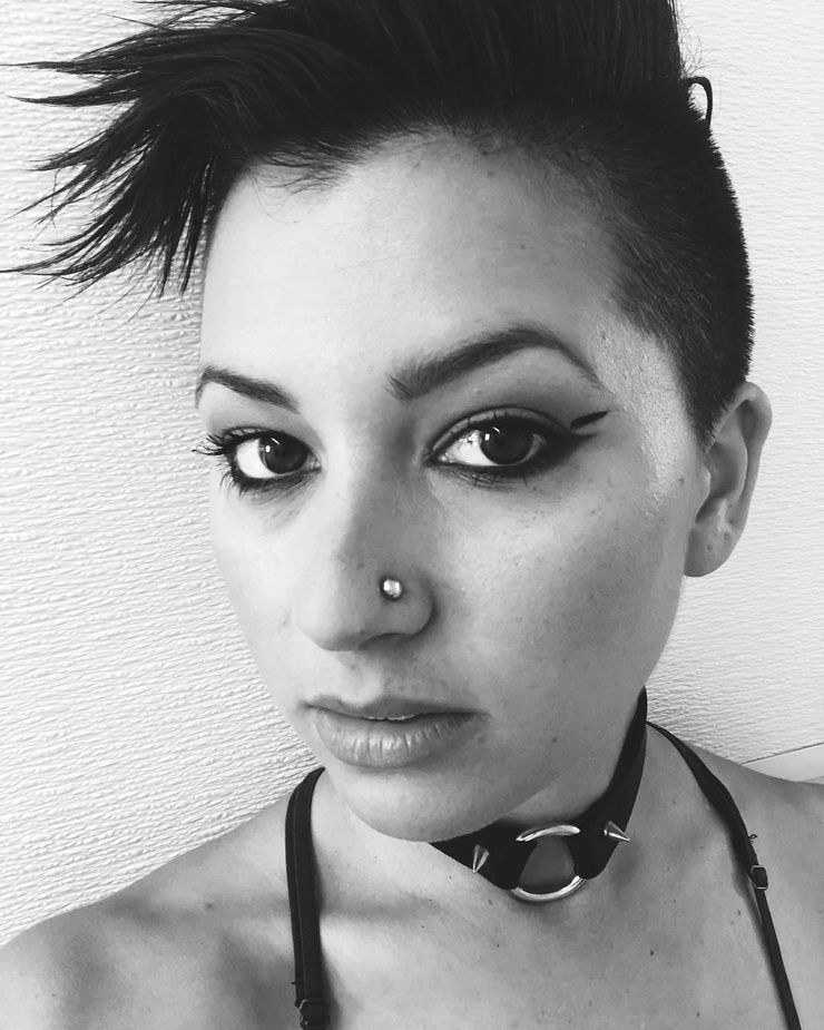 Picture of Paloma Esparza Rabinov