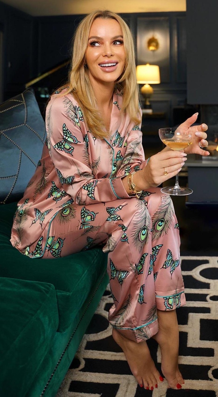 Amanda Holden Amanda Holden