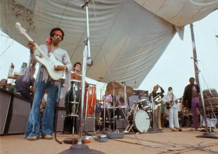 Jimi Hendrix