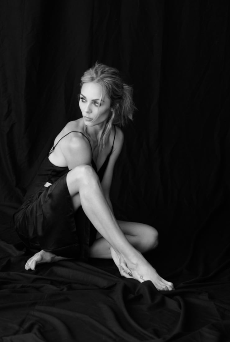 Laura Vandervoort