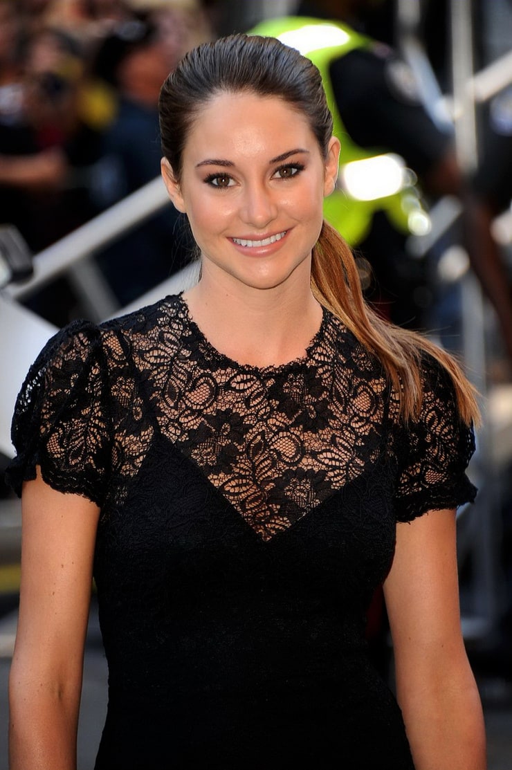 Shailene Woodley