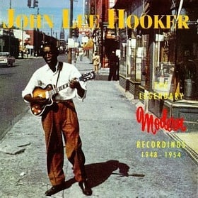 John Lee Hooker: The Legendary Modern Recordings 1948-1954
