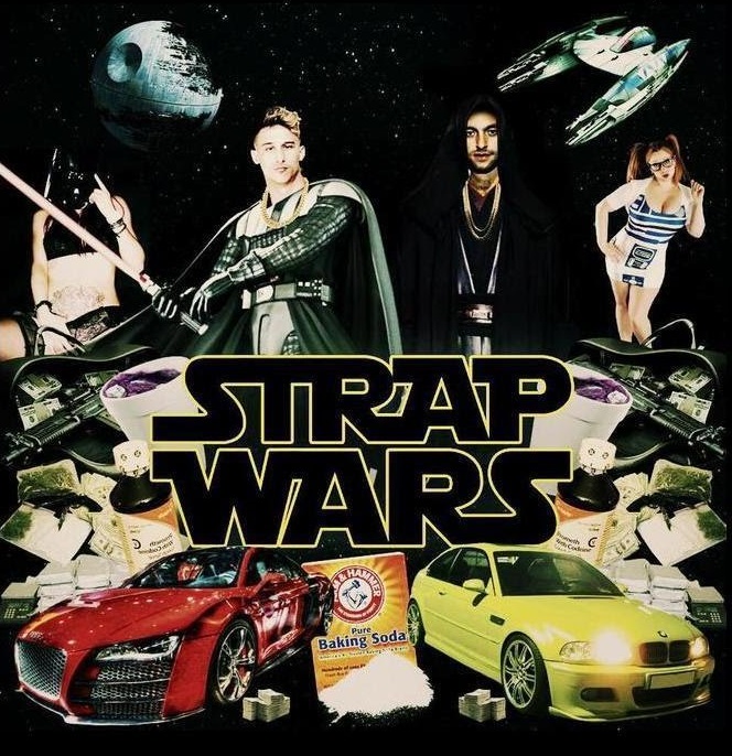 Strap Wars
