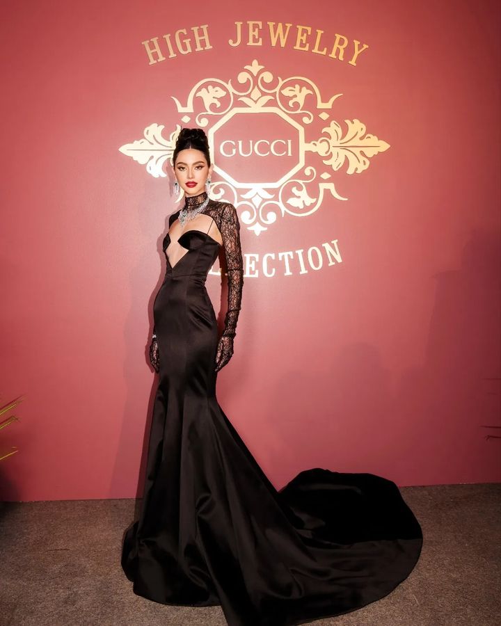 Davika Hoorne Davika Hoorne