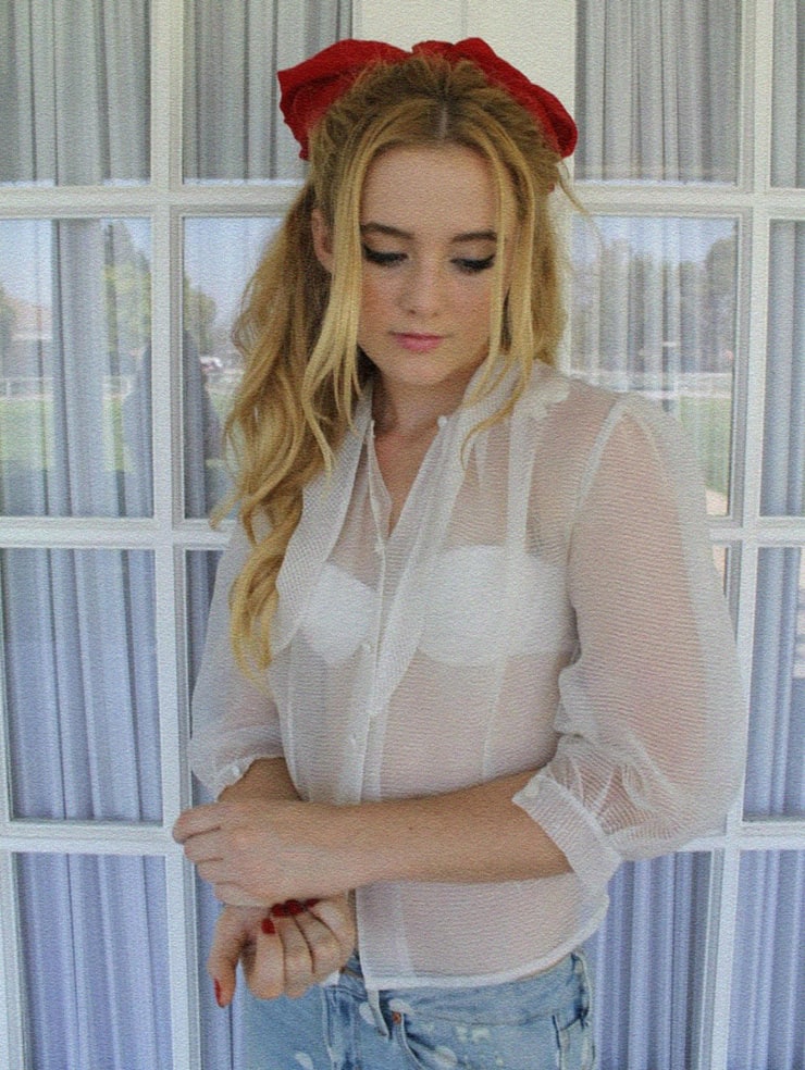 Kathryn Newton