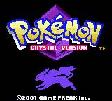 Pokémon: Crystal Version