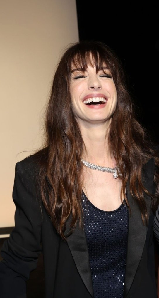 Anne Hathaway Anne Hathaway
