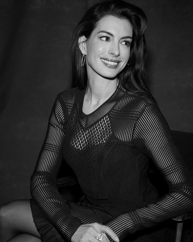 Anne Hathaway