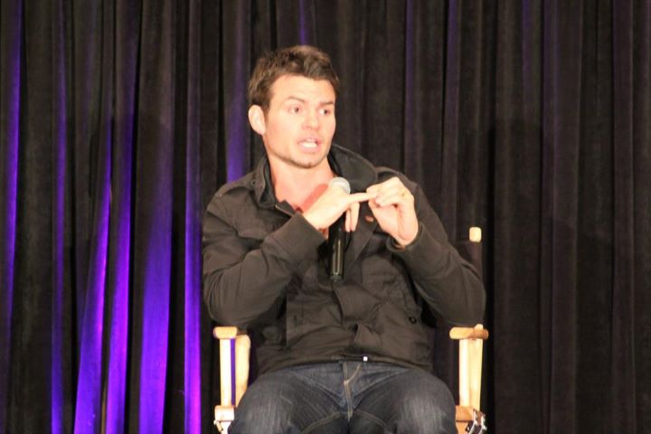 Daniel Gillies
