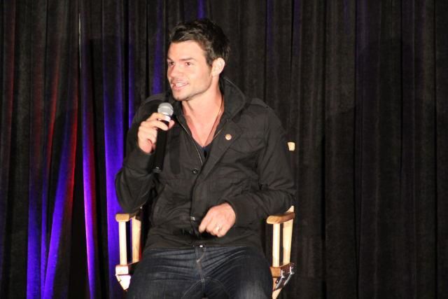 Daniel Gillies