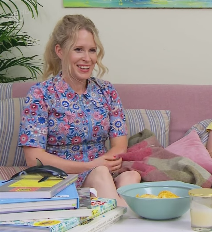Lucy Beaumont