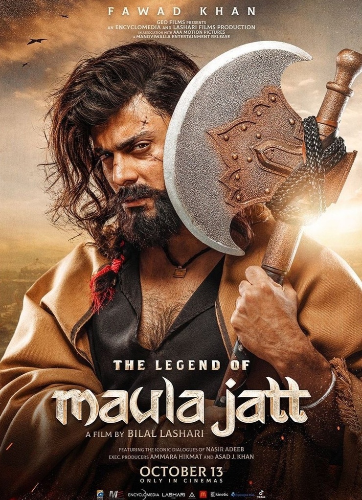 The Legend of Maula Jatt