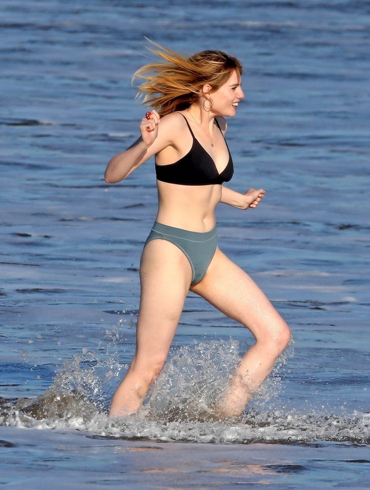 Lucy Boynton