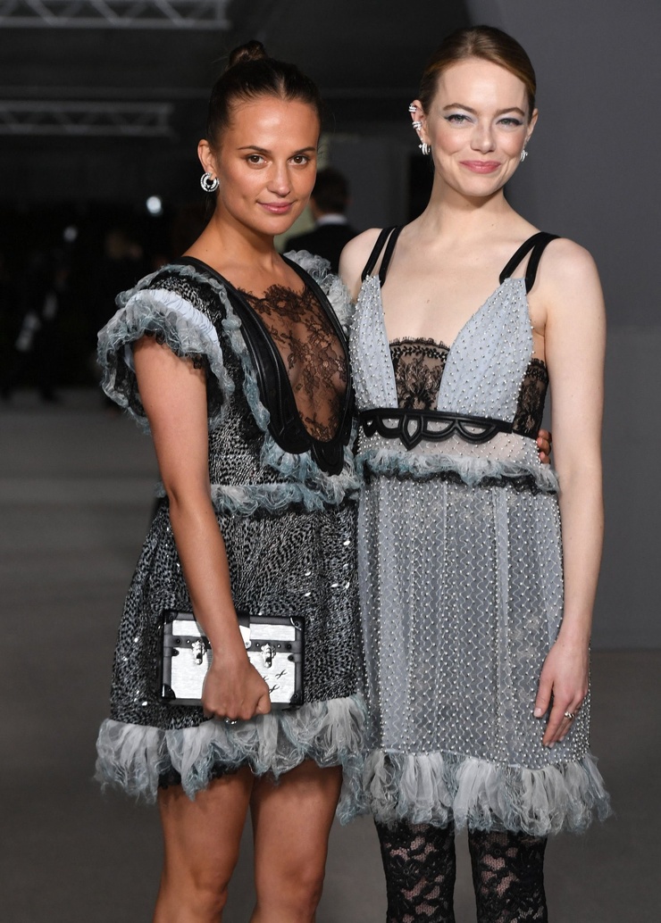 Alicia Vikander Alicia Vikander