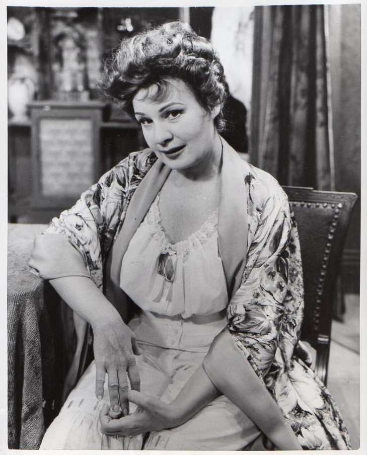 Shirley Booth