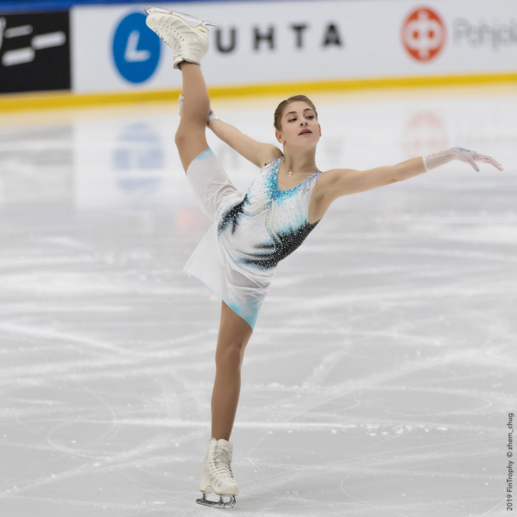 Alena Kostornaia Alena Kostornaia