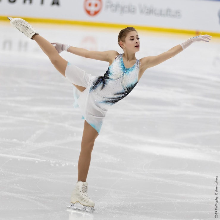 Alena Kostornaia