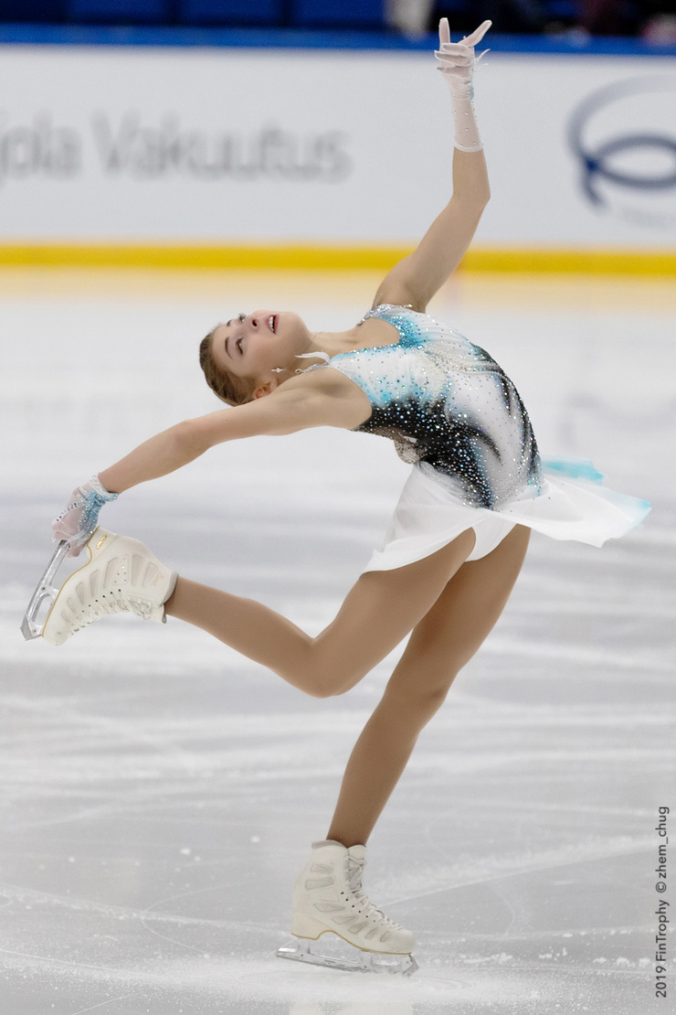 Alena Kostornaia