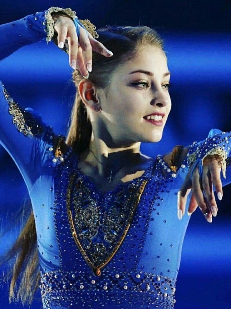 Alena Kostornaia