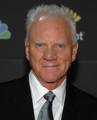 Malcolm McDowell