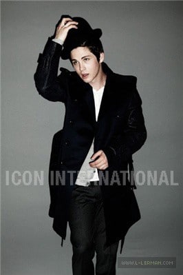 Logan Lerman
