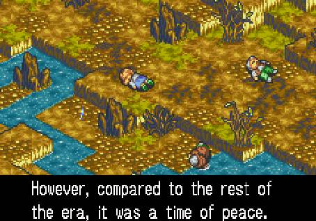 Tactics Ogre: The Knight of Lodis