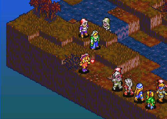 Tactics Ogre: The Knight of Lodis