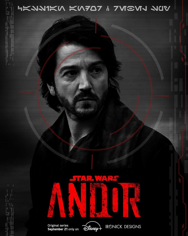 Cassian Andor