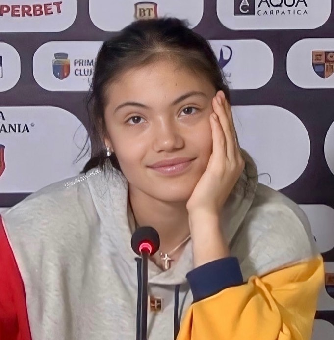 Picture of Emma Raducanu
