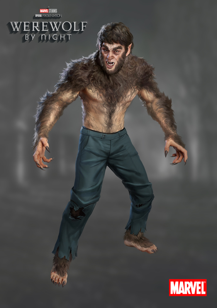 Werewolf by Night