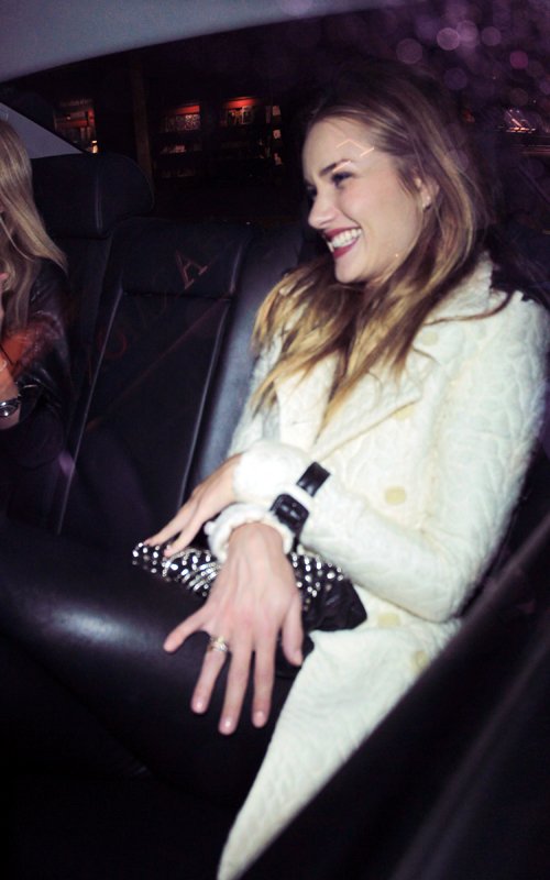 Rosie Huntington-Whiteley Rosie Huntington-Whiteley