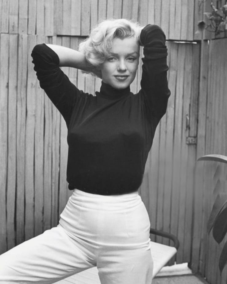 Marilyn Monroe Marilyn Monroe