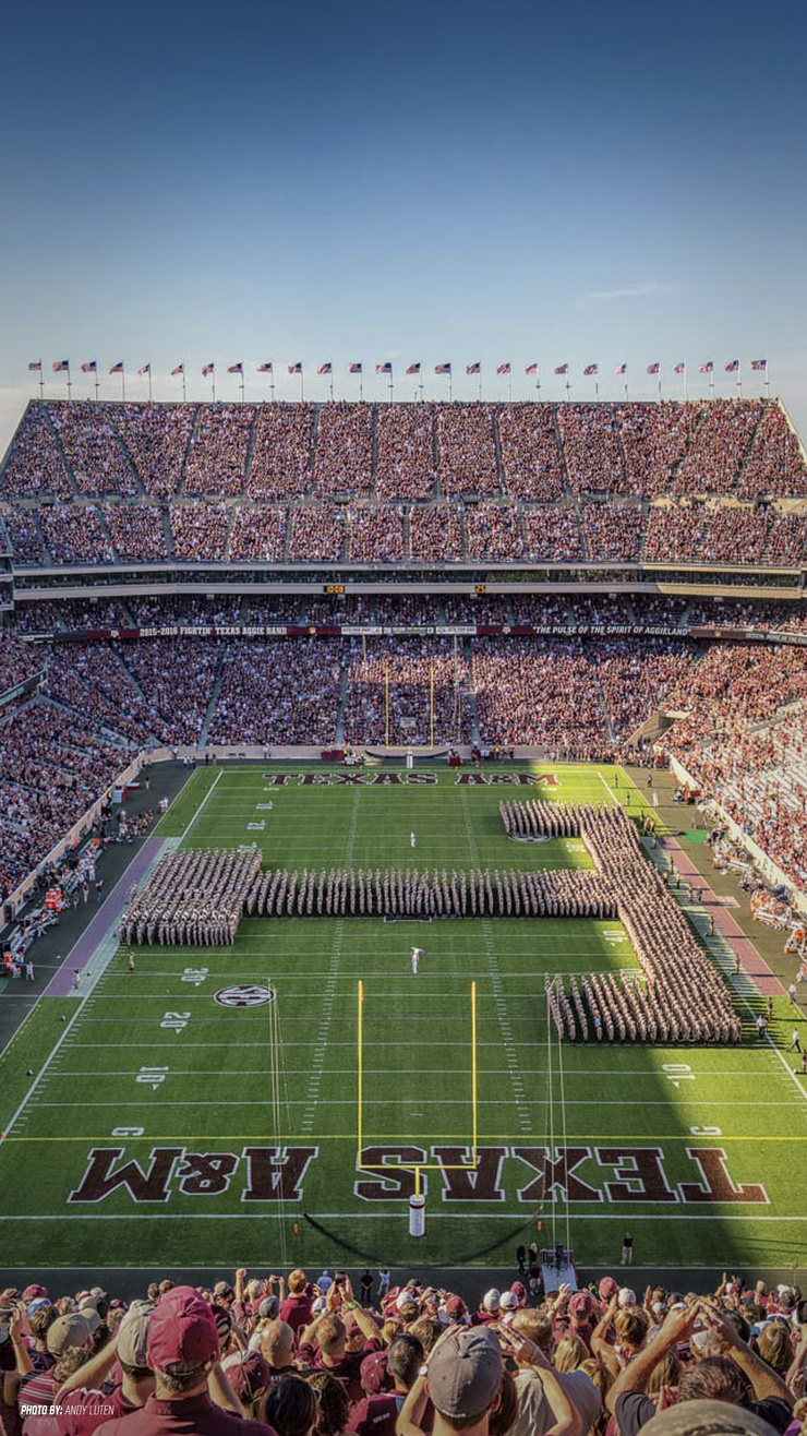 Texas A&M Aggies Football
