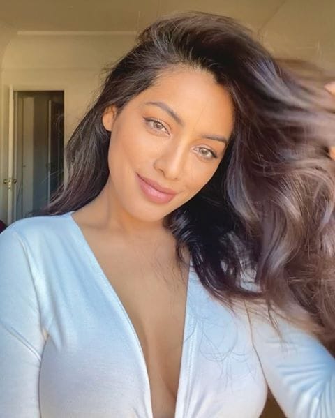 Picture Of Riya Ray