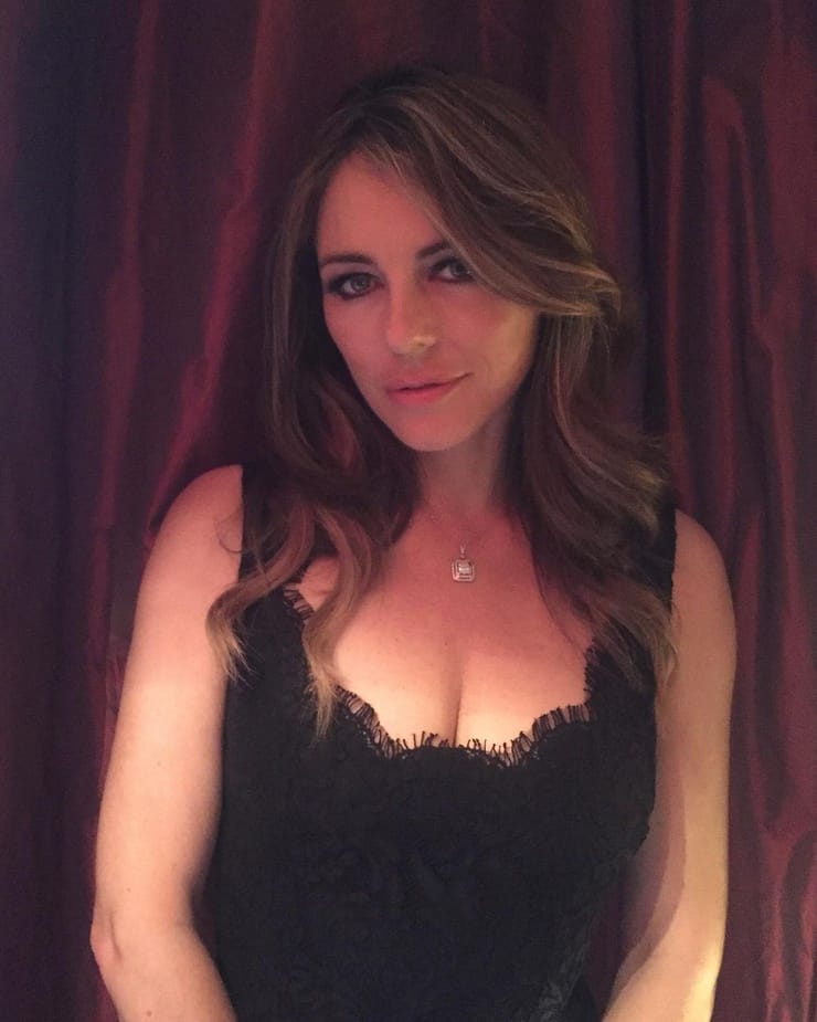 Elizabeth Hurley Elizabeth Hurley