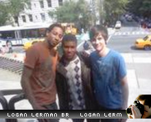 Logan Lerman
