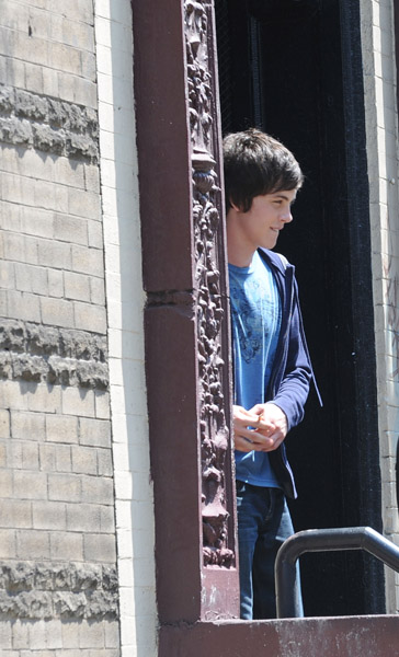 Logan Lerman