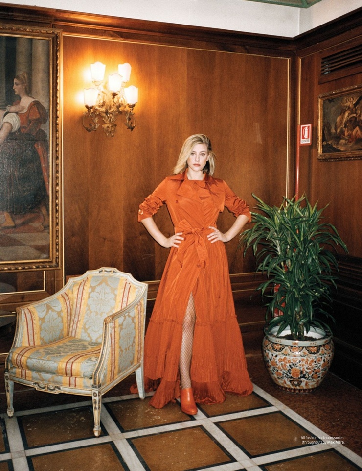 Lili Reinhart Lili Reinhart