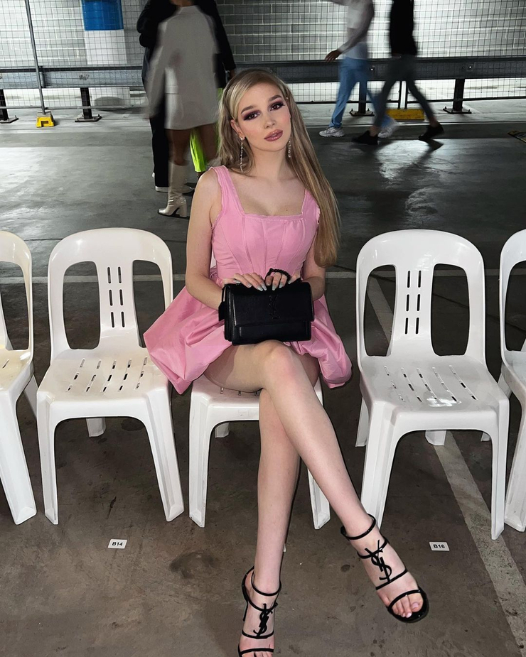 Grace Hyland