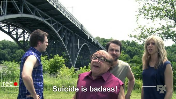 It's Always Sunny in Philadelphia