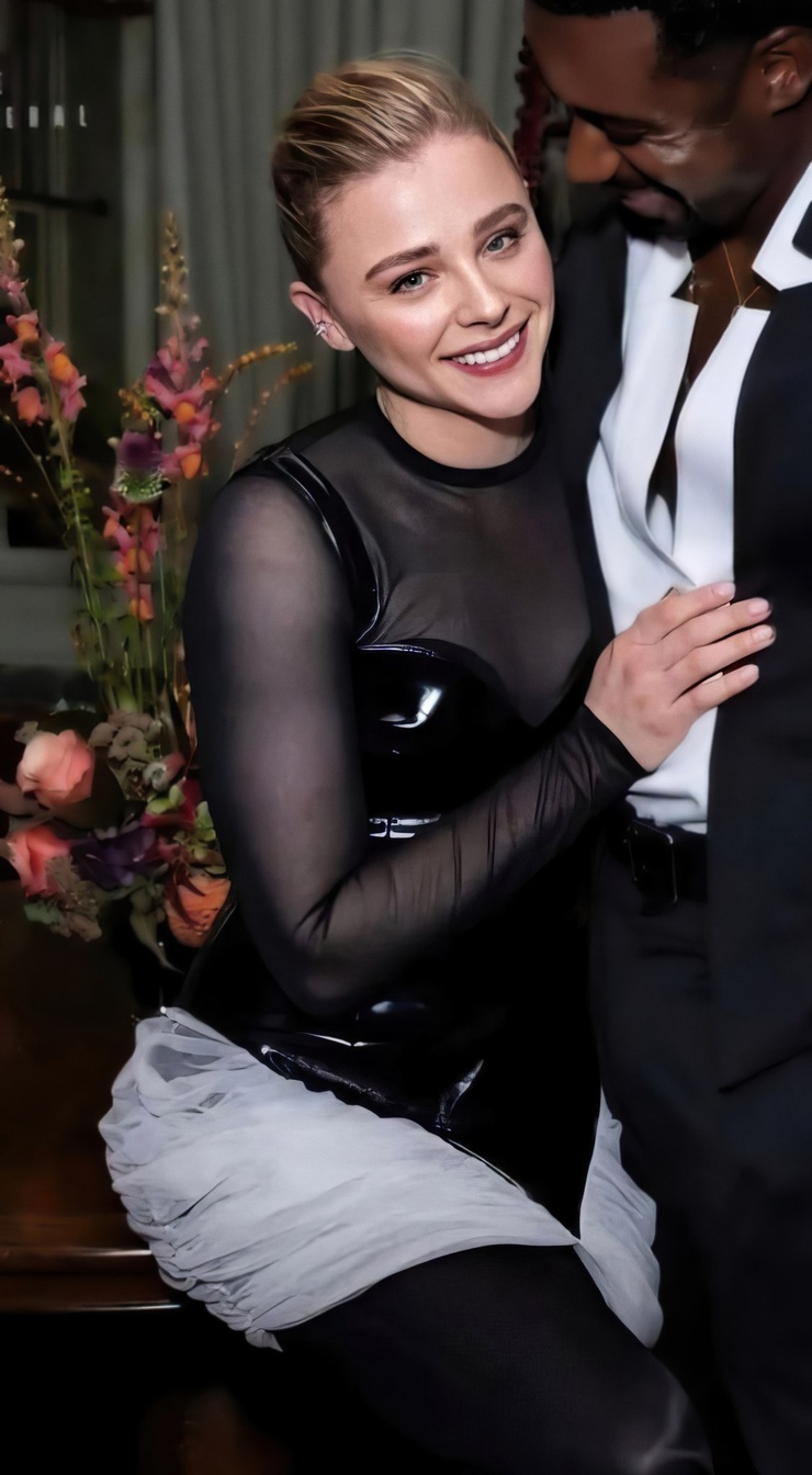 Chloe Moretz