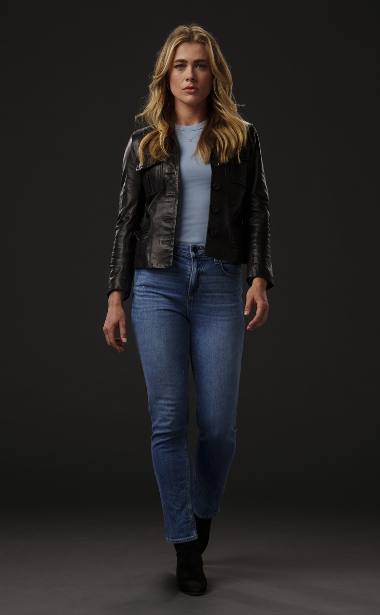 Melissa Roxburgh