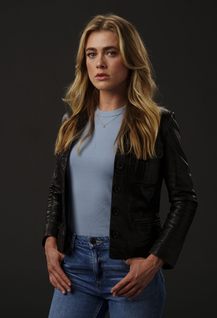 Melissa Roxburgh
